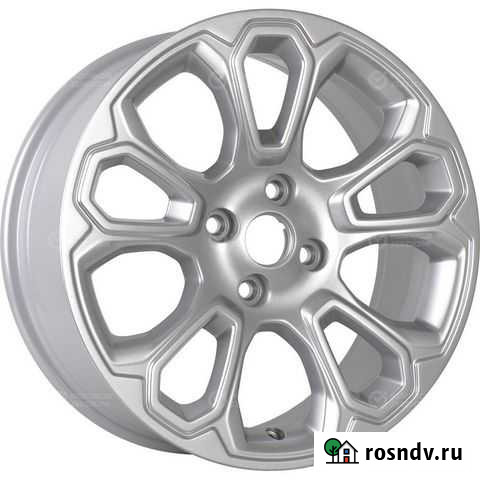 Диски литые R17 Skad GN15 сверловка 4x108 новые Казань - изображение 1
