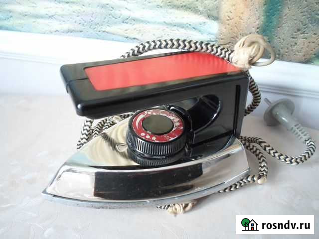 Утюг СССР Воронеж - изображение 1