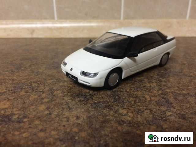 Редкая модель Москвич Истра СССР Димитровград - изображение 1