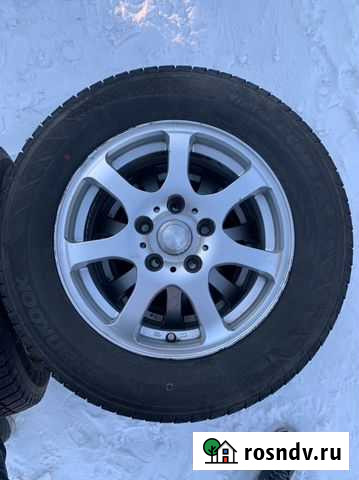 Hankook Winter Icept iZ 2 W616 205/65 R15, 4 шт Белогорск - изображение 1