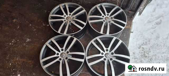 Диски туарег кайен ку7 Зеленодольск - изображение 1