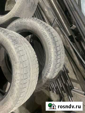 Зимняя резина 215 60 17 Йошкар-Ола - изображение 1