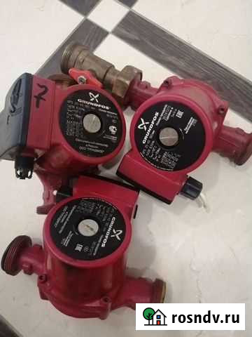 Циркуляционный насос Grundfos UPS 25-40 Городищи - изображение 1