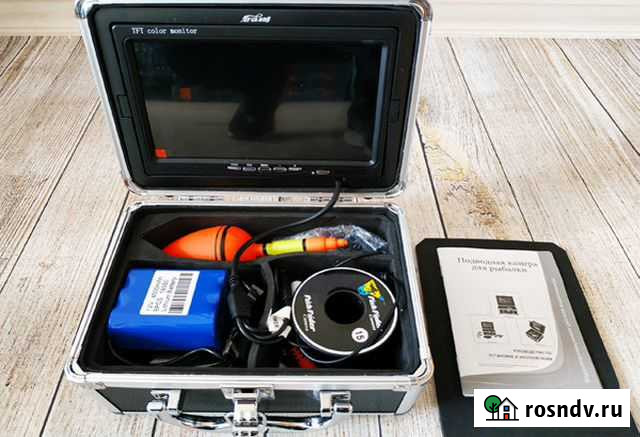 Подводная камера для рыбалки Нижний Тагил - изображение 1