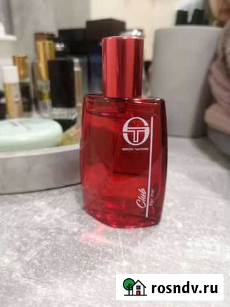 Туалетная вода Sergio tacchini club for her 30 мл Копейск - изображение 1
