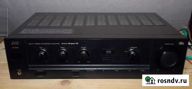 JVC AX-311 BK Калининград - изображение 1