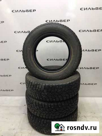 Зимние шины Dunlop sp Winter ice 02 185 65 R15 Магнитогорск - изображение 1