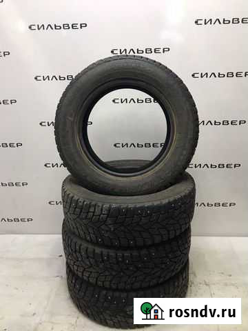 Зимние шины Dunlop sp Winter ice 02 185 65 R15 Магнитогорск - изображение 1