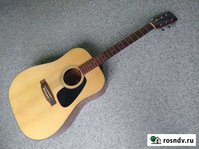 Акустическая гитара Morris MD 502, Корея Красноярск - изображение 1