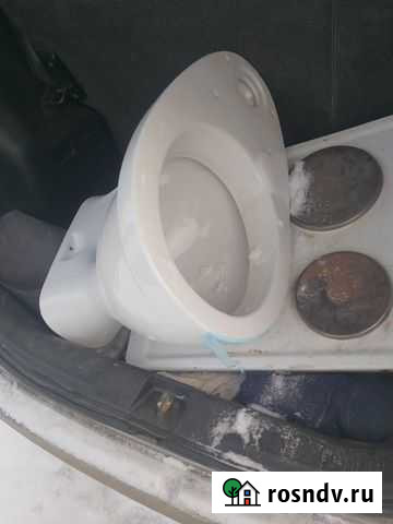 Унитаз бу Иркутск - изображение 1