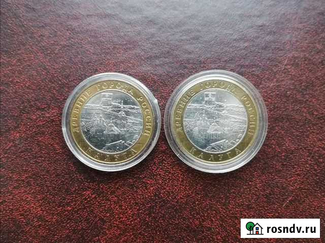 Калуга ммд 2009 год Псков - изображение 1