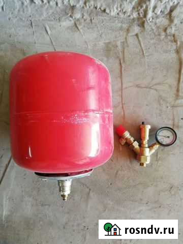 Расшерительный бак и клапан Бугуруслан - изображение 1