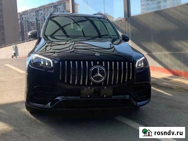 Обвес GLS 167 amg 63 под ключ Грозный - изображение 1