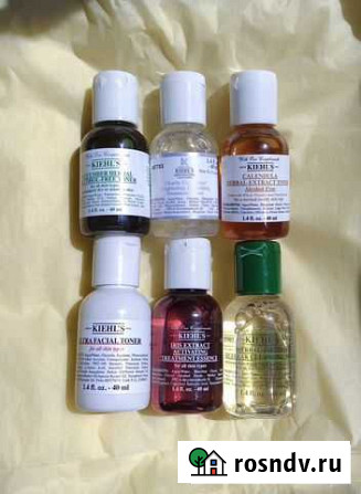 Эссенции и тоники Kiehls Тольятти - изображение 1