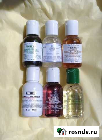 Эссенции и тоники Kiehls Тольятти - изображение 1