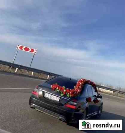 Аренда автомобили на свадьбу Черкесск