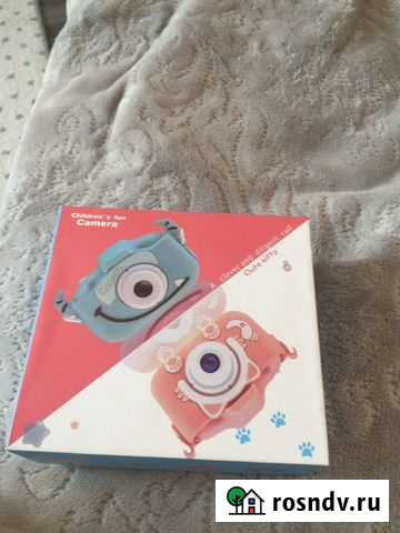 Детский фотоаппарат Иркутск - изображение 1
