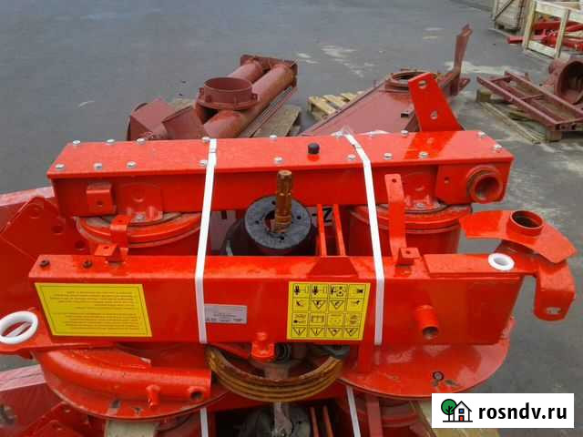 Роторная косилка польского производителя Чамзинка - изображение 1