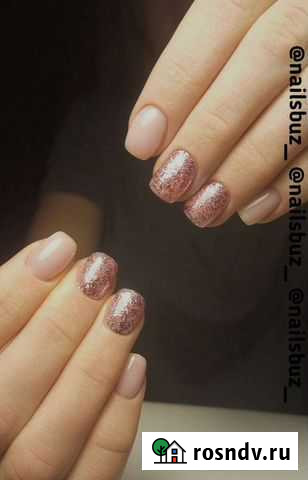 Маникюр, гель лак, наращивание Бузулук - изображение 1