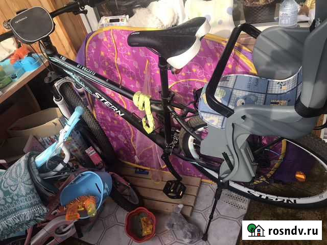 Велосипед горный Магнитогорск - изображение 1