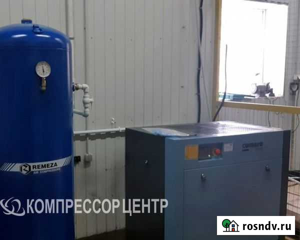 Винтовой компрессор доставка бесплатно Новокузнецк - изображение 1