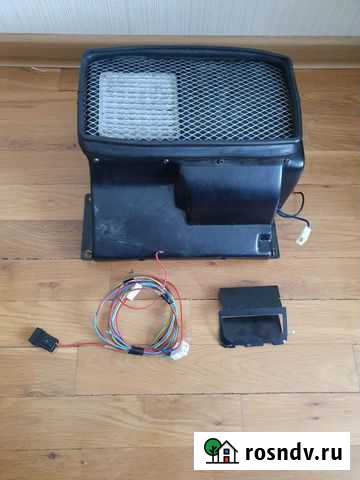 Печка на ниву 4х4 Чебоксары - изображение 1