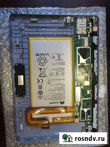 Huawei mediapad t3 10 Вологда - изображение 1