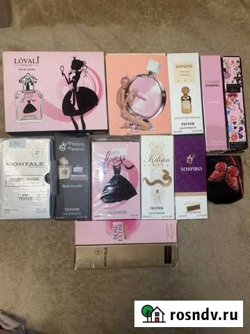 Туалетная вода Вологда - изображение 1