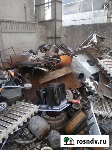 Самовывоз металалома Стерлитамак - изображение 1