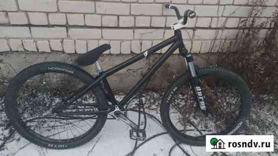Mtb dirt Москва
