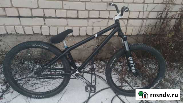 Mtb dirt Москва - изображение 1