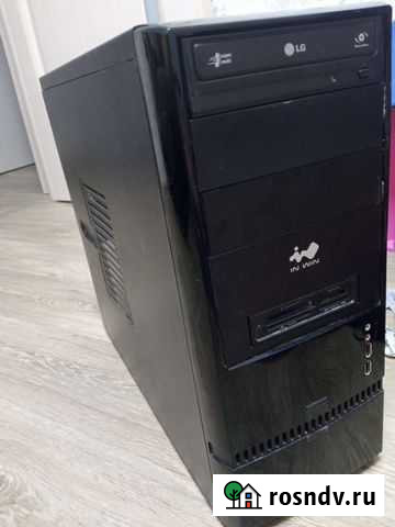 4 ядра 6 гигов видеокарта Radeon hd4890 Ульяновск - изображение 1