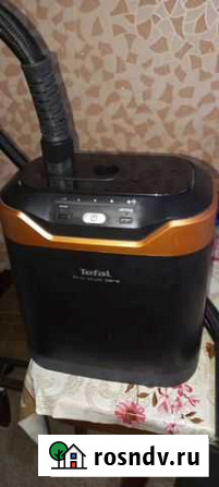 Отпариватель tefal Москва - изображение 1