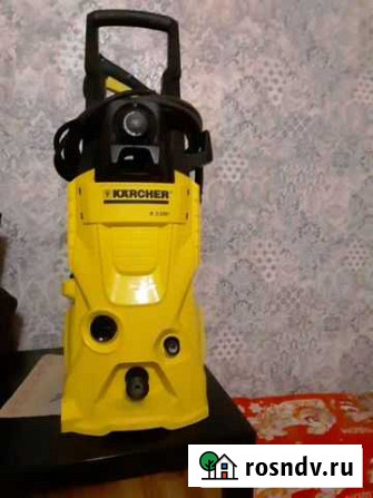 Мойка высокого давления karcher Кемерово - изображение 1