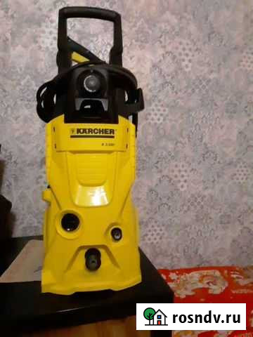 Мойка высокого давления karcher Кемерово - изображение 1