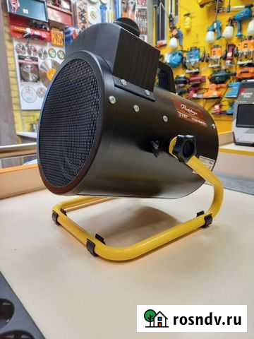 Тепловая пушка электрическая 3 кВт Калининград - изображение 1