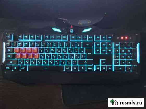 Игровая клавиатура bloody b328 Черняховск