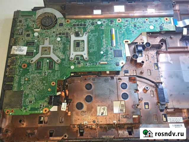 Материнская плата Заволжье - изображение 1