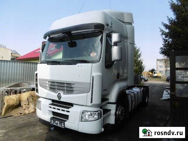Запчасти Рено Премиум 2 Восток Саранск - изображение 1