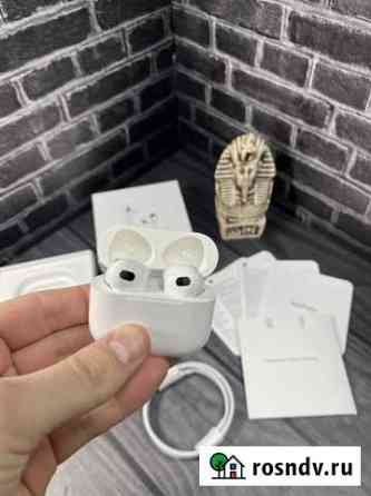 Беспроводные наушники AirPods 3 Ноябрьск