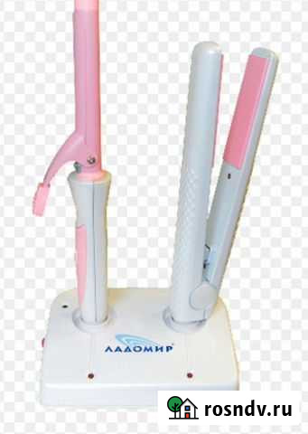 Электрощипцы (утюжок и плойка) Печора - изображение 1