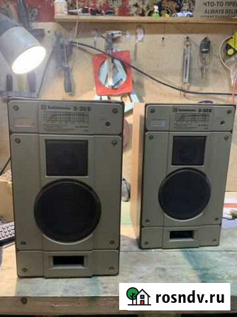 Колонки radiotehnika s 30B Колпашево - изображение 1