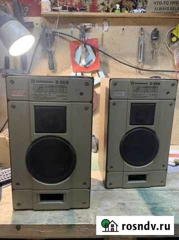 Колонки radiotehnika s 30B Колпашево - изображение 1