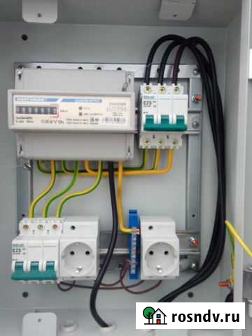 Электромонтажные работы Астрахань - изображение 1