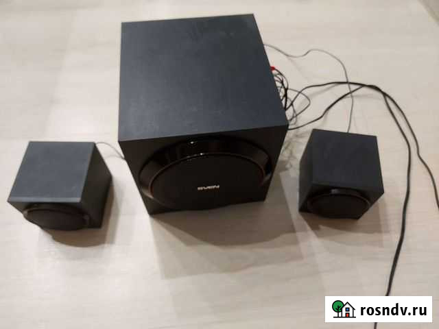 Акустические колонки Нижний Новгород - изображение 1