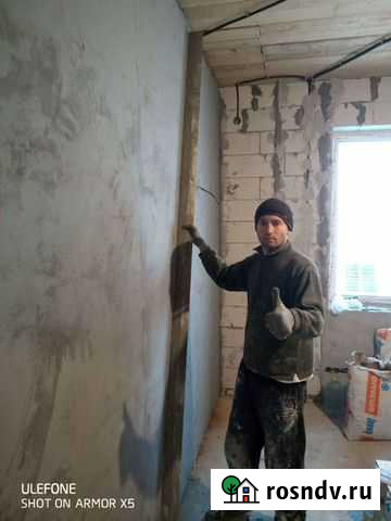 Штукатурка, отделочные работы Губкин - изображение 1