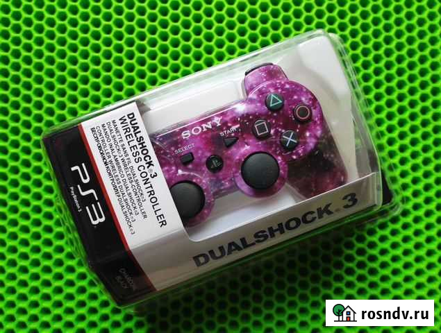 Геймпад PS3 Космические дали Edition Ульяновск - изображение 1