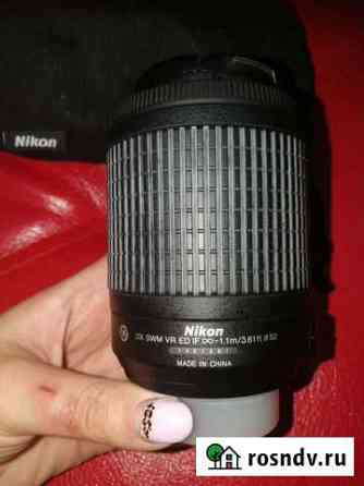 Объектив nikon Новокуйбышевск