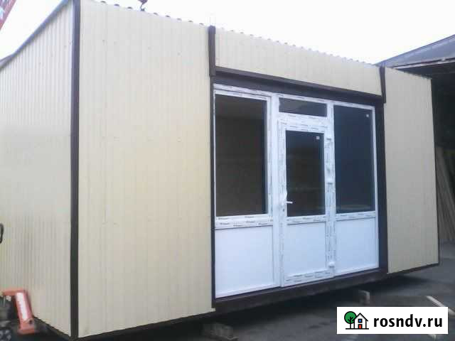 Павильон для цветов 6x2.4 Липецк - изображение 1