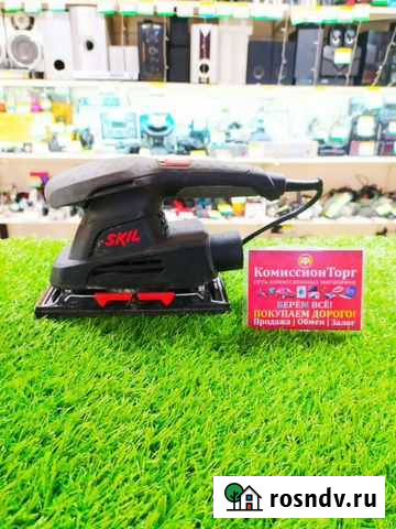 Шлифовальная машина Skil Киселевск - изображение 1
